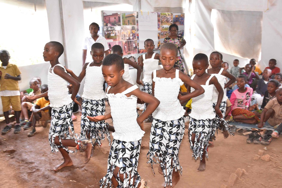 NshutiAugustin's tweet image. 🌟 As the long school holidays begin, we are thrilled to announce that the Talent Program for children at @hopeof_family will start soon! 🎉

#HopeOfFamily #TalentProgram #YouthEmpowerment #CommunitySupport #DiscoverYourTalent #children