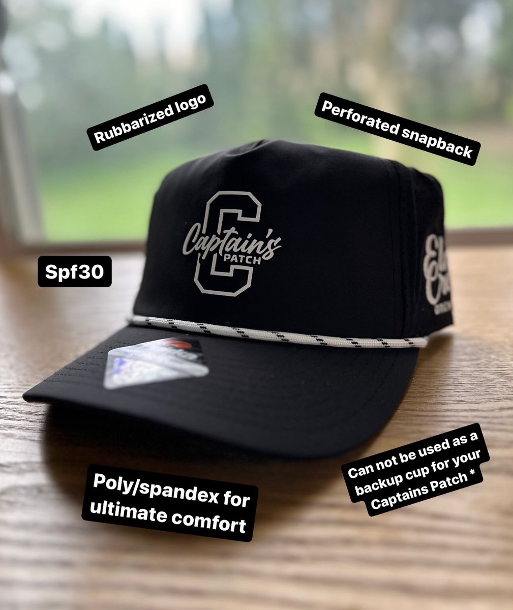 Captain’s Patch tweet media