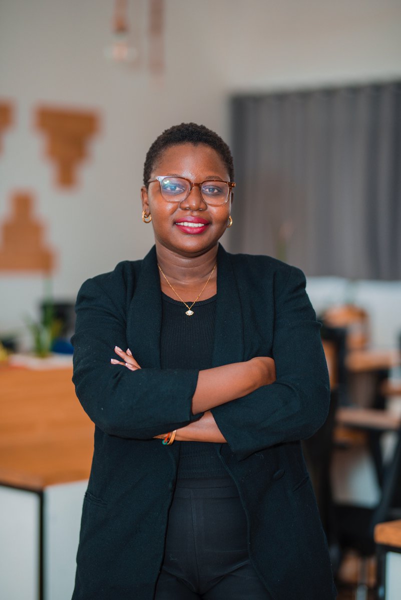 WSH_Arusha's tweet photo. Meet Christine Gimonge, our Program Coordinator at WSHA!
She's led 3 successful programs, helping 50+ entrepreneurs grow. Christine excels in program management, fundraising, and creative thinking.
Fun fact:she can't swim! πββοΈπ
Her motto? "Que sera sera"
#TeamSpotlight #WSHA https://t.co/miuIP6X22Y