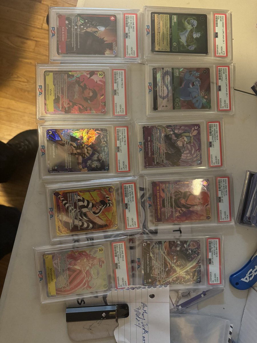 719Broncos4Life's tweet photo. Selling!!!! Lot or singles. Hit me
Up!!! https://t.co/W5ajiV4YdD