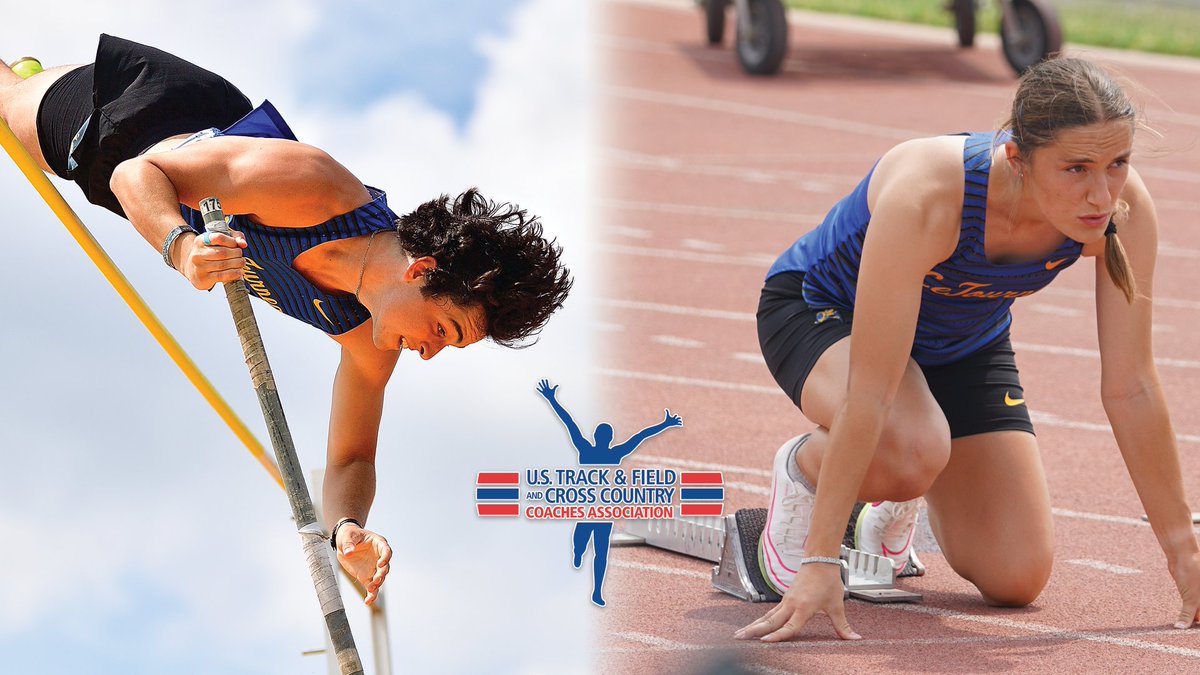 USTFCCCA ALL-ACADEMIC |

<a href="/LETUTFXC/">LeTourneau Track & Field/Cross Country</a> Hodges, Marsh and both programs earn academic accolades from <a href="/USTFCCCA/">USTFCCCA</a> 

Story: letuathletics.com/news/2024/7/16…

#LeTourneauBuilt
