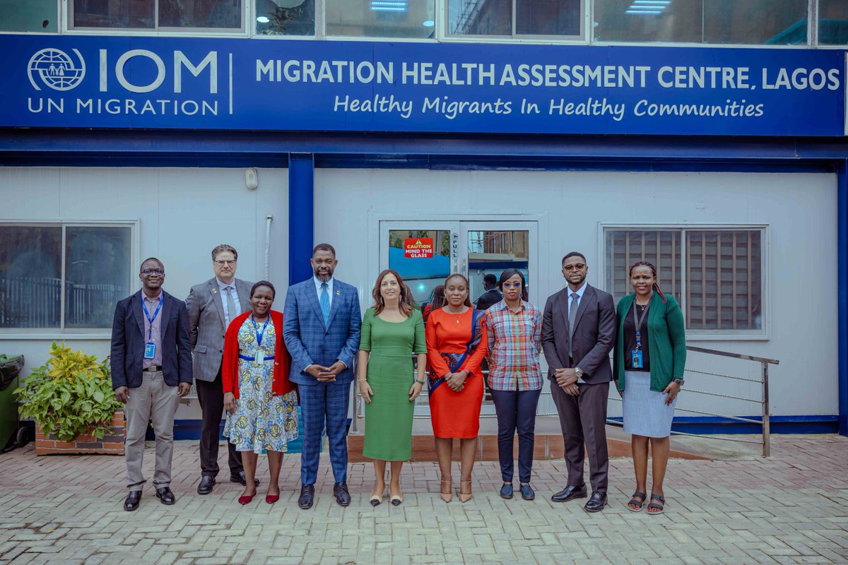 IOM Nigeria tweet media