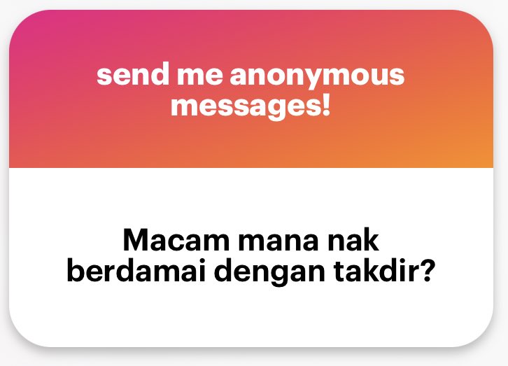 1. Pasakkan dalam fikiran bahawa kita hidup di dunia ini sebagai hamba-Nya.

2. Yakini bahawa selagi Allah itu Tuhan kita, semuanya pasti baik-baik saja. 

3. Mungkin ada perkara yang kita belum faham, tapi satu masa nanti kita akan nampak betapa cantik aturan-Nya.