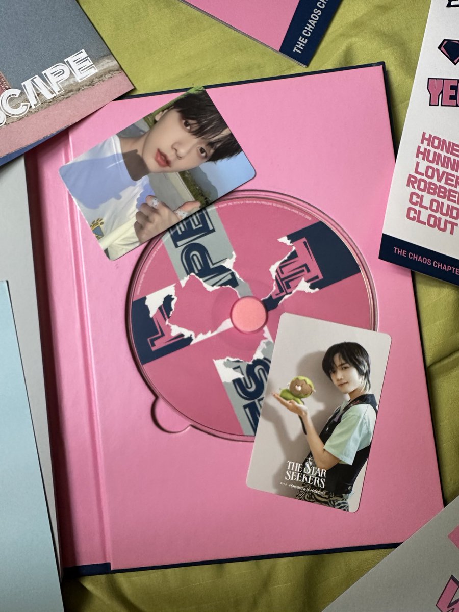 itsdanicubero's tweet photo. ic | wts/lfb

txt unsealed album

💗ྀི the chaos chapter: fight or escape - fight ver. 

~ 800
~ all inclusions 
~ with soobin pc
~ with beomgyu pc

🏷️ yeonjun soobin beomgyu taehyun hueningkai the chaos chapter tomorrow by together txt tccfoe tubatu https://t.co/mSMhLL2oht