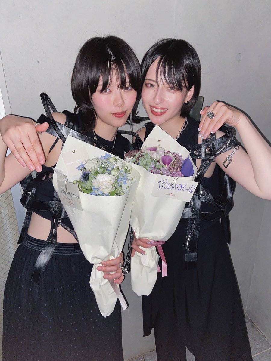 20240716 I can NEVER NEVER thank you enough #シュワネバ