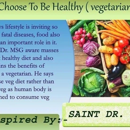 raghusaini555's tweet photo. Healthy lifestyle reduce the risk of many diseases. That's why Saint Dr MSG always inspires everyone to adopt a healthy lifestyle and avoid eating junk food By following those #TipsToStayFit, Millions are living a happier life by being more confident &amp; healthy and live longer https://t.co/BUgV3bO6B9