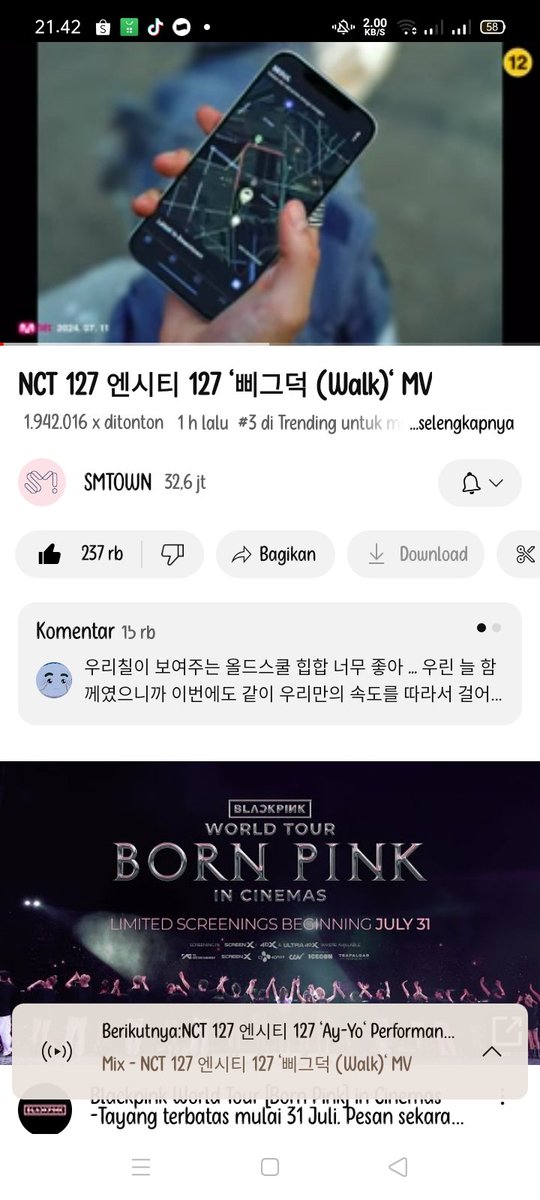 yasmineeaf's tweet photo. @ashgrey_nuna streams againn
#WALKwith127 #NCT127_WALK https://t.co/WcTvlpIwxE