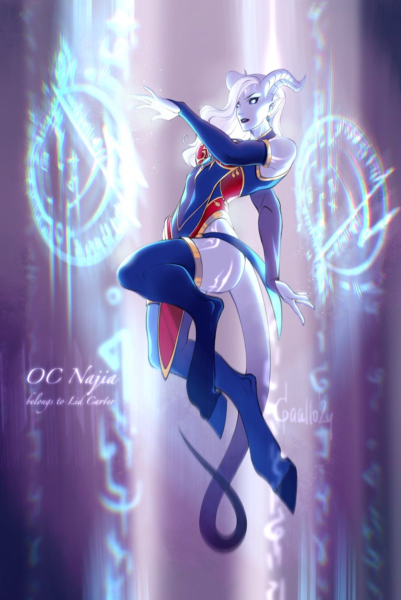 aka_gaallo's tweet image. 10k Raffle time! ✨

Like and RT
Keep the refs SFW
*Optional - tag friends
Winner is random
Prize - fullbody, simple color
2nd winner in case of 500+ RT
Ends July 25

Good luck! ✨