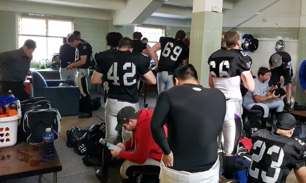 West Sydney Gridiron tweet media