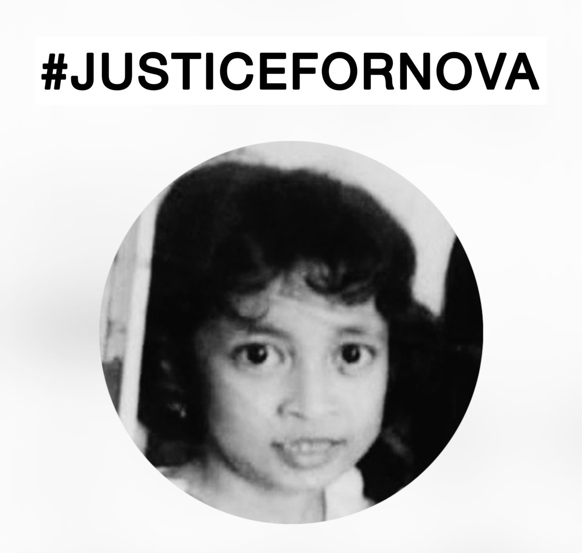 TOLONG KUTIP TWEET INI 
PAKAI #justicefornova mari kita trendingkan dan pakai foto ini boleh

Mari kita perjuangan keadilan untuk alm.
Apapun bentuk plagiatrisme harus kita lawan.