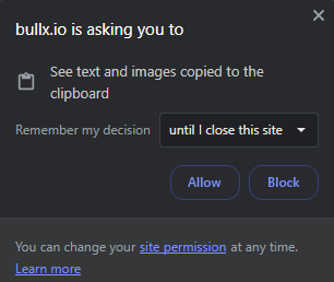 errrrrr.... no. Why <a href="/bullx_io/">BullX</a>