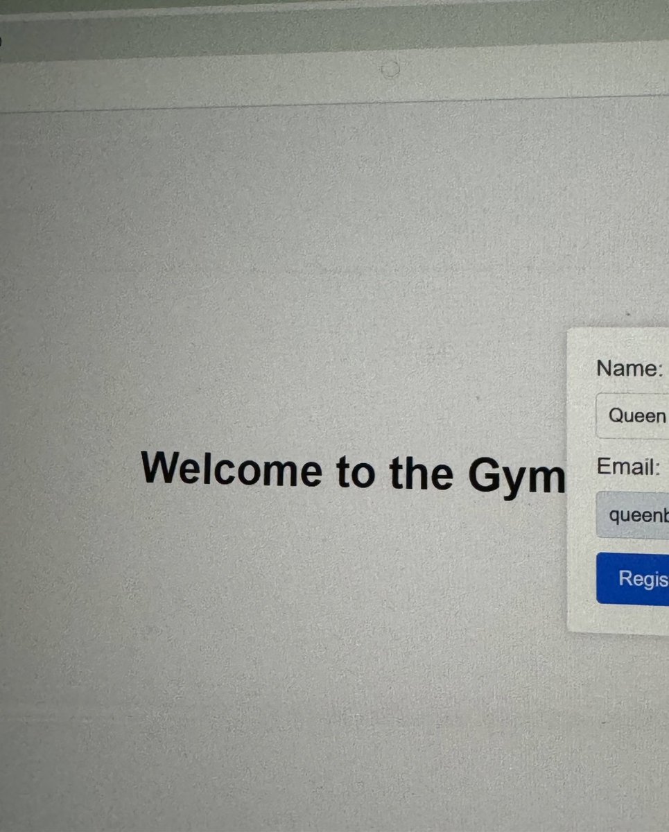 100 Days ago, I started a #100DaysofAI challenge. To wrap this up, I decided to tackle a real-world problem at my new local gym. 

I noticed their registration, sign-in and sign-out process is MANUAL. So I set out to automate it by building an AI-powered chatbot. So far, I’ve….