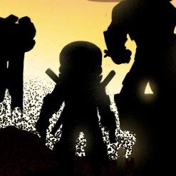 remi_remm's tweet image. busterfang is literally canon lol