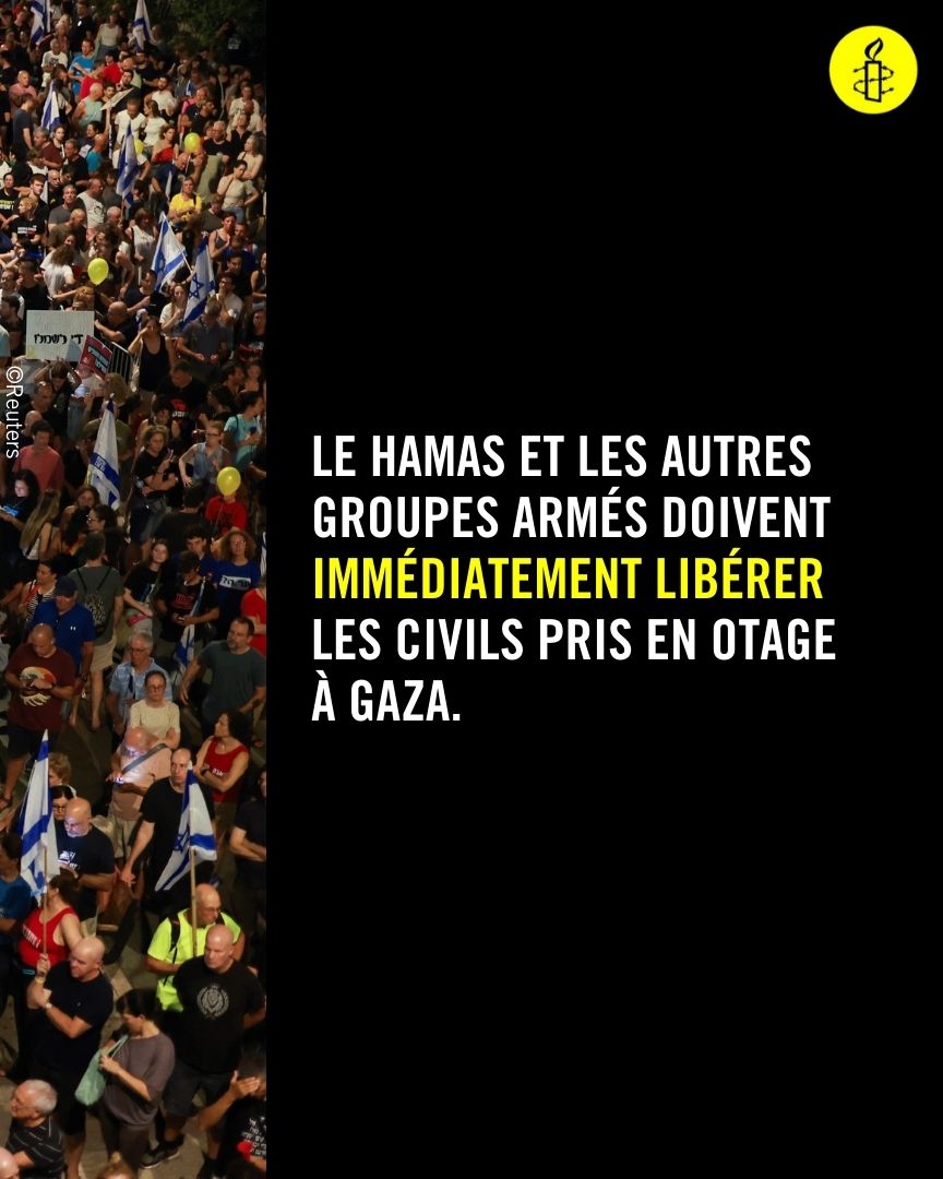 Amnesty Belgique FR ✊ tweet media