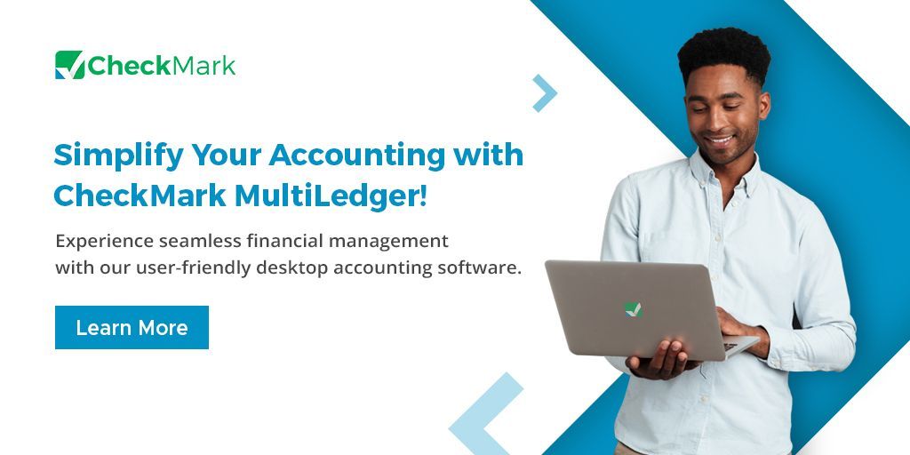 CheckMark_Inc's tweet image. Manage your finances effortlessly with CheckMark MultiLedger! Our desktop accounting software makes financial management a breeze. Learn More - bit.ly/3Hpf6u0.
#Accounting #CheckMark #MultiLedger
