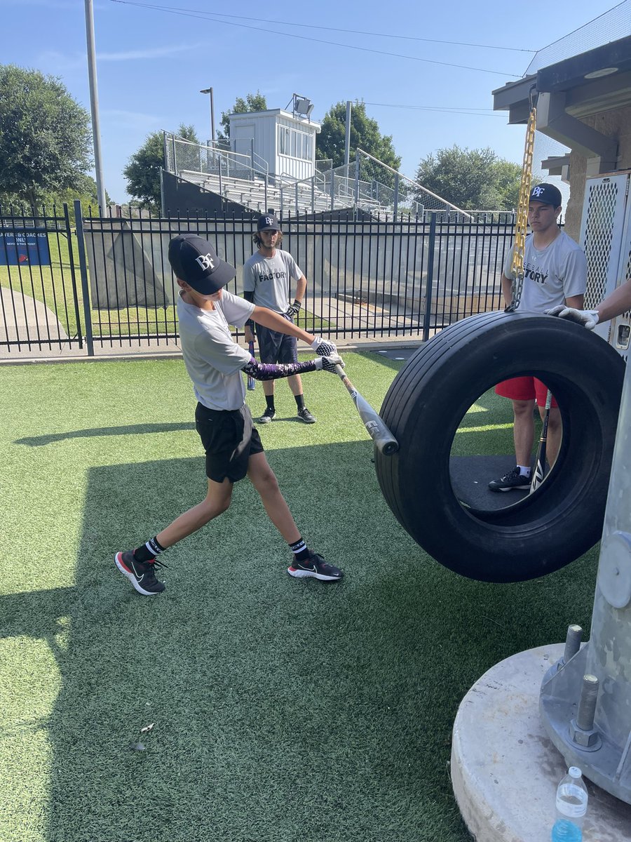 Baseball Factory - Texas tweet media