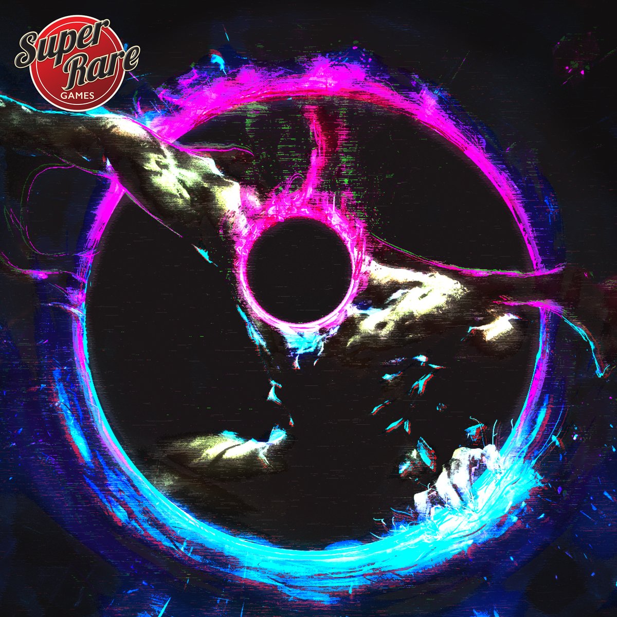 Super Rare Games tweet media