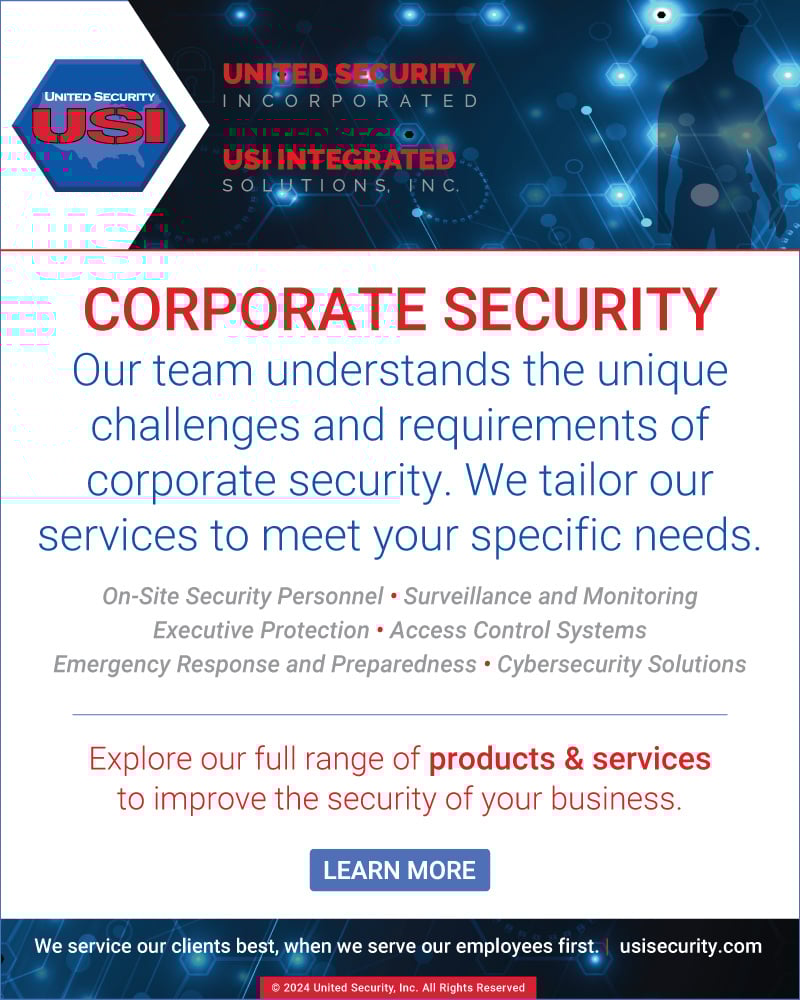 USI Security Inc. (@usi_security) on Twitter photo 