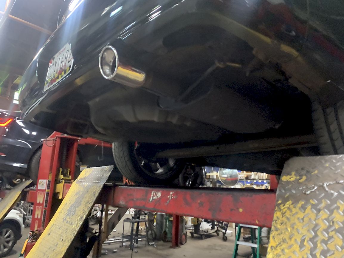 auto_simba's tweet image. Make a statement with every drive. Our exhaust installation services not only boost your car's appearance but its performance, too. Visit our website for more information on how we improve performance! #ExhaustInstallation #SimbasAutoService
bladensburgautomechanic.com