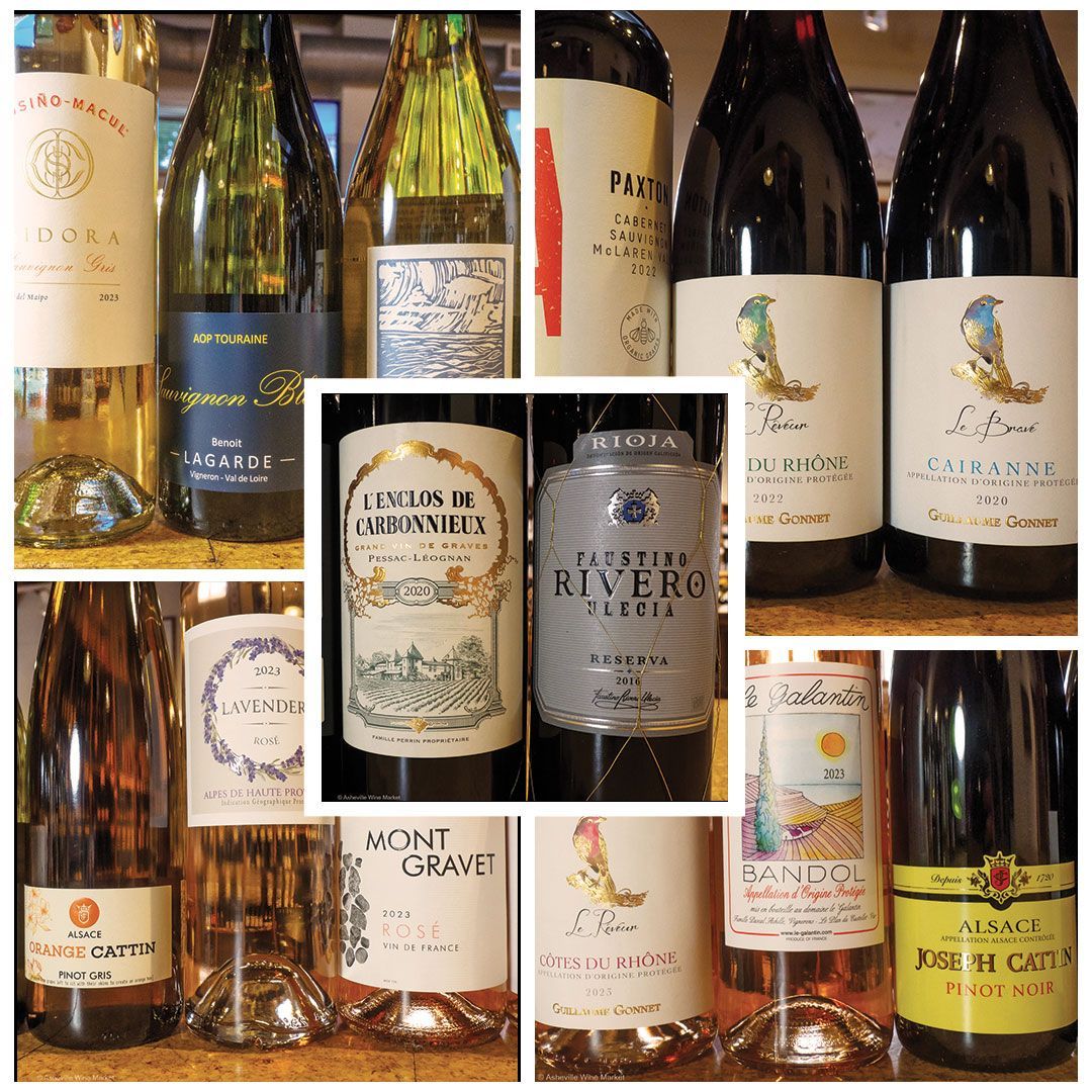 AvlWineMarket's tweet photo. Free Open House Wine Tasting - Tomorrow July 

AWM Open House events are epic and we love meeting new people and catching up with old friends while pouring tastes of the latest AWM Hand-Picked Selections. 
#winetasting #freewinetasting https://t.co/VD56Y3SbgI