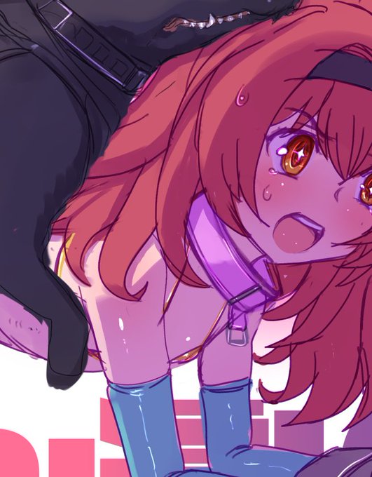 どうぶつなかよしまで完成。性癖てんこ盛りセットになりました。 