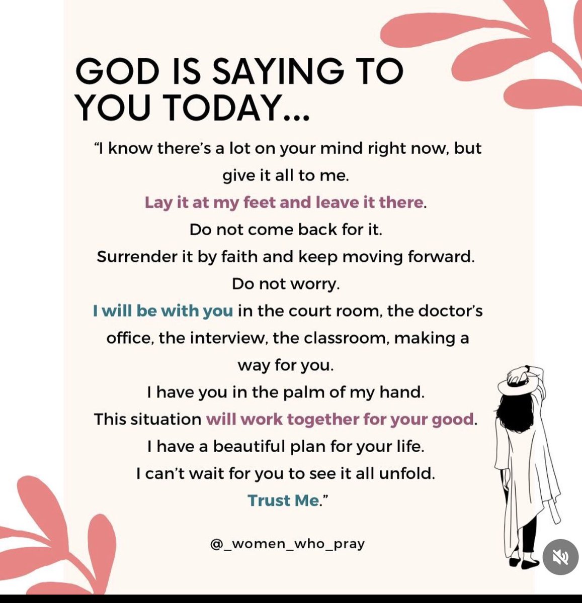 Cast all your cares to Jesus, the author and finisher of our faith, for He cares for you. 

I trust in God. All to Jesus I surrender!🙏

#ALDUBatADN9Years