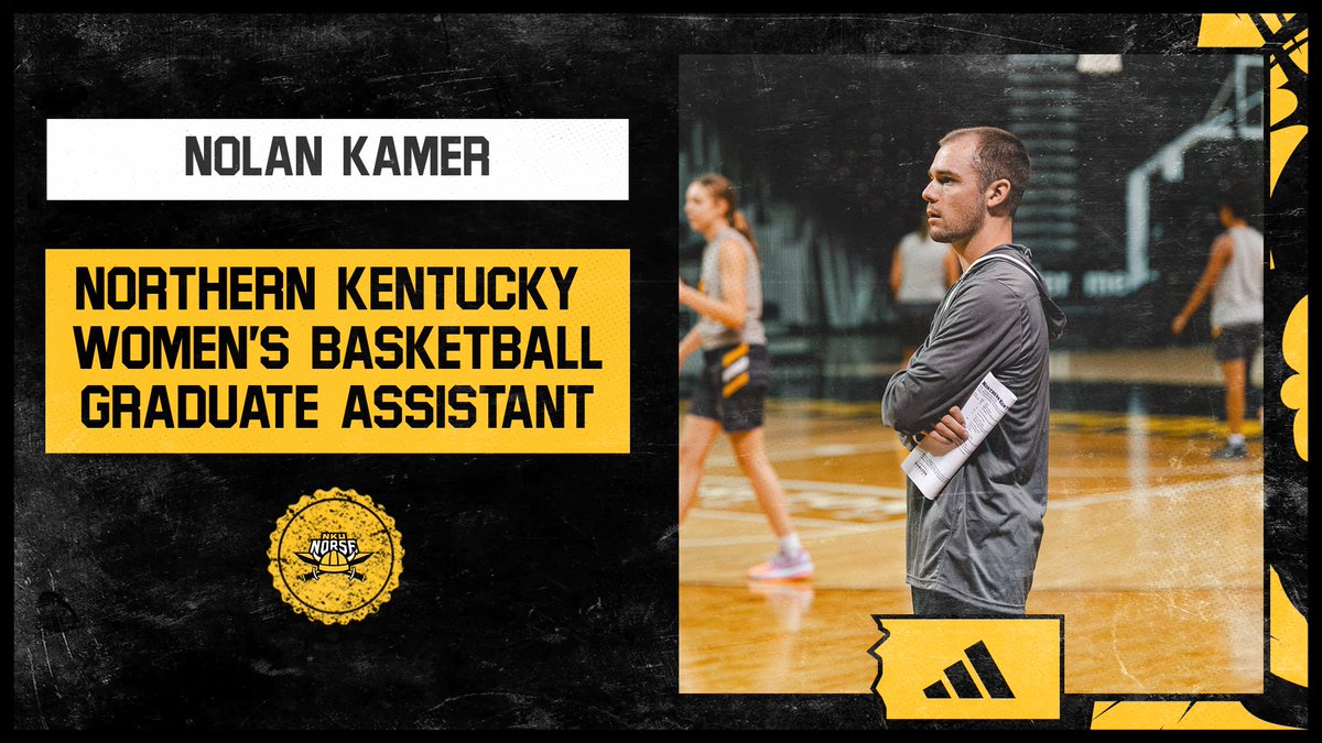 Rising 𝐒𝐓𝐀𝐑 joining the 𝗡𝗢𝗥𝗦𝗘

Welcome to Highland Heights, <a href="/NolanKamer8/">Nolan Kamer</a> 🤝

📰bit.ly/3LtpHWZ

<a href="/NKUNorse/">Northern Kentucky Athletics</a> | #NorseUp