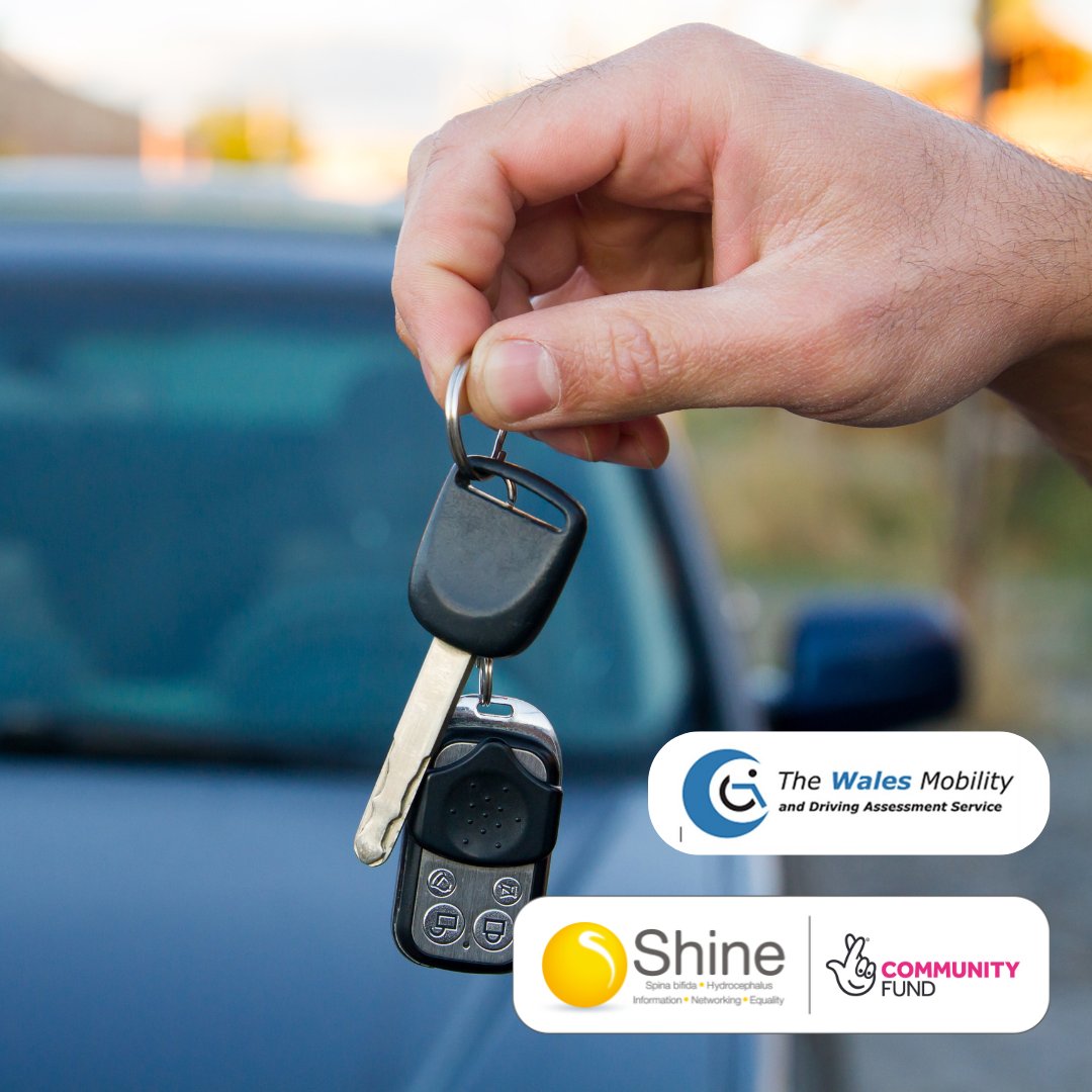 Ready to rev up your engines for an unforgettable experience? Join us at The Wales Mobility and Driving Assessment Centre Open Day Tues 23rd July, 10am-4pm. The day will be filled with empowerment, accessibility, and the joy of driving!

Book your place 👉shinecharity.org.uk/events/events/…