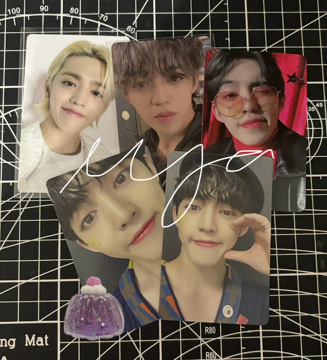boughtcsc's tweet photo. #cscmails #sheylemet
Thank you @soundofcheolo @M0CHIMAILS for my scoups pcs π₯Ή inuwian na ng flfl finallyyyyy https://t.co/xEb8rxtwqE