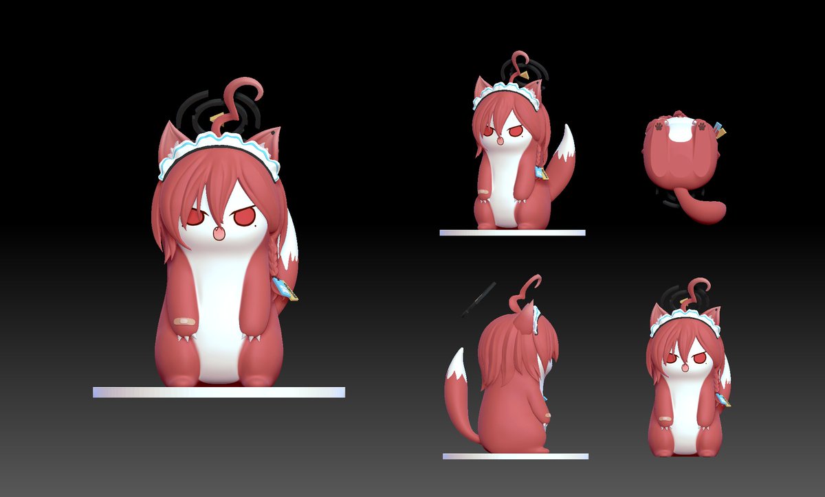 냔닝구 tweet media