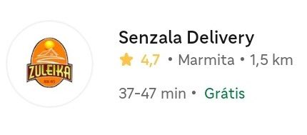 zfiredasilvinha's tweet image. vou pedir uma marmita