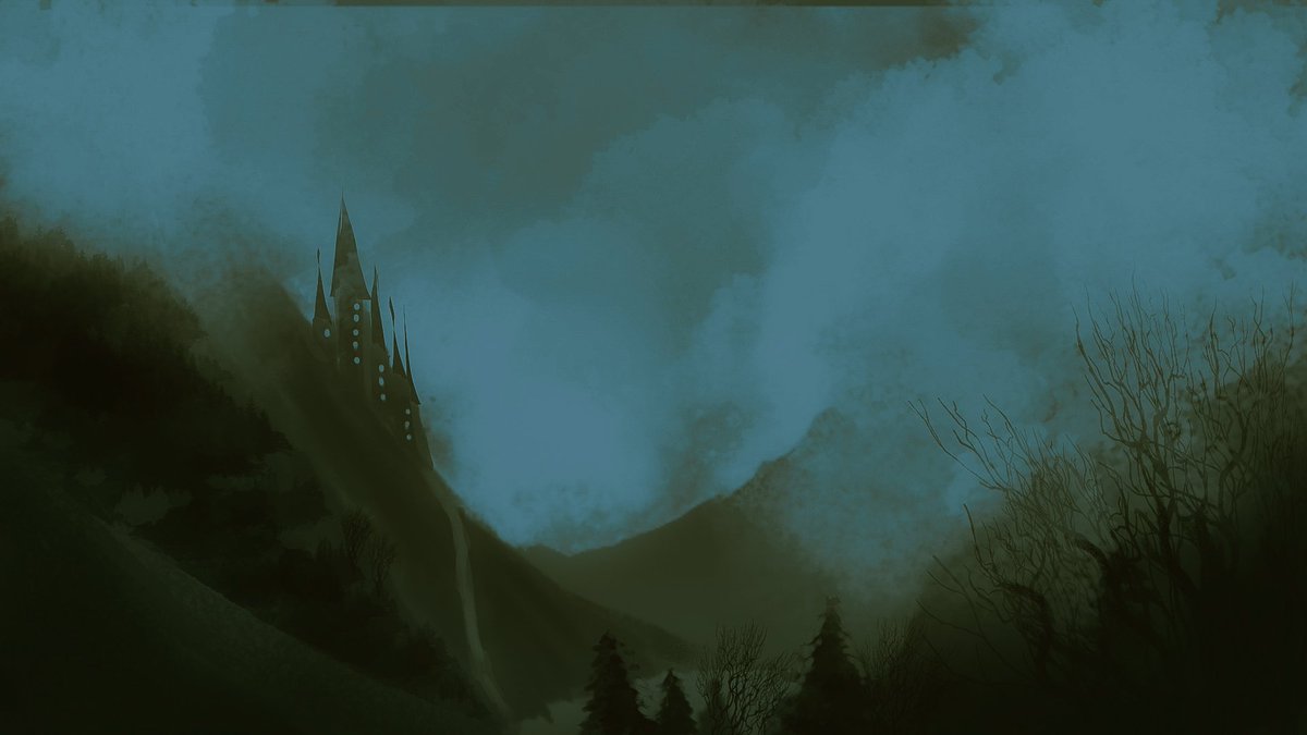 vimalsatelier's tweet image. Straight outta from Harry Potter World.