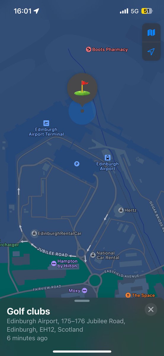 Unfortunately my clubs didn’t make it to Dublin on my flight last night, was informed they would be on the next flight and with me this morning. Still not arrived and being sent in circles. Can anyone help please?! <a href="/Ryanair/">Ryanair</a>