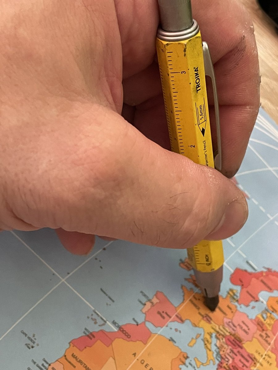 readytheape's tweet image. #Bleistift
Auch wenn’s nur #Graphit ist … 
👍😁