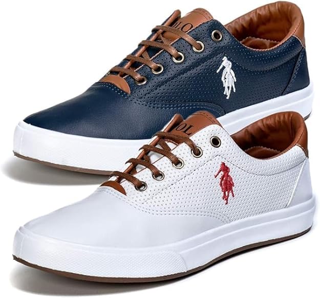 HOJE COMEÇOU O PRIME DAY, APROVEITE AS OFERTAS !!! 

👟 Kit 2 Tenis Masculino Polo Casual Sapatenis Dia a Dia

💵 De R$ 219,90 por R$ 129,90

amzn.to/3Wo4Zhh