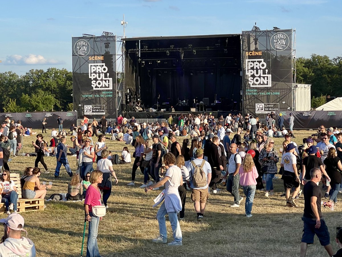 Région Centre-Val de Loire tweet media