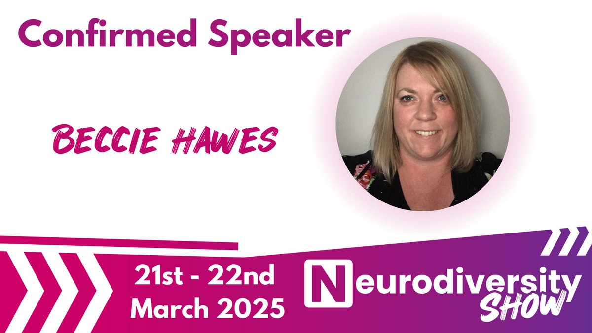 Neurodiversity Show tweet media