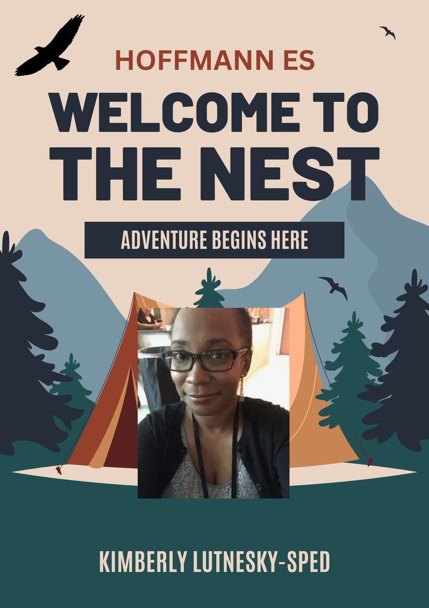 Hoffmann Elementary (@nisdhoffmann) on Twitter photo Welcome our new Sped Collab teacher, Mrs. Lutnesky! <a href="/NISD/">Northside ISD</a> <a href="/NISDSpecialEd/">NISD Special Ed</a> #Adventurebeginshere Welcome our new Sped Collab teacher, Mrs. Lutnesky! <a href="/NISD/">Northside ISD</a> <a href="/NISDSpecialEd/">NISD Special Ed</a> #Adventurebeginshere