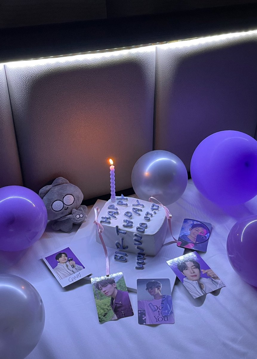won05__'s tweet photo. HAPPY WONWOO DAY 🎂💐
これからもずっとだいすきです。
ウォヌくんにとって素敵な日になりますように...今年は本国でカプホ巡りも出来てとても幸せな気持ちになりました😭

#오늘도_달이예쁘다_원우야_생일축하해
#EveryWONWOO_Day
@pledis_17 @pledis_17jp https://t.co/kQV52K7uTr