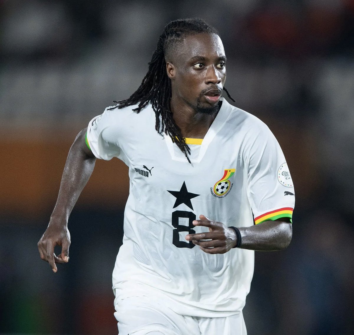 GhanaBlackstars's tweet photo. Wishing Majeed Ashimeru the best as he extends his contract with Anderlecht! 🙌🏾

#BlackStars | @MajeedAshimeru https://t.co/LTANiL1c7X