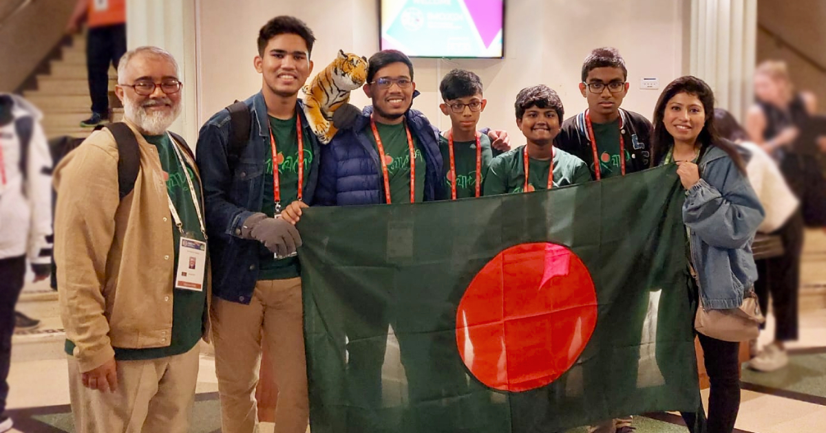Bangladesh Math Olympiad tweet media