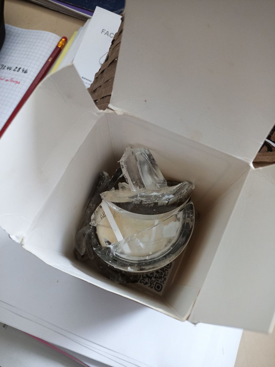 Element_Terre_'s tweet photo. @DPD_Fr @zetura j'ai reçu des retours de colis endommagés, et pire encore, certains colis ont manifestement été ouverts et des articles volés.  Ce qui est encore plus frustrant, c'est l'attitude de DPD face à ces incidents. https://t.co/ZcWDB4qBuy
