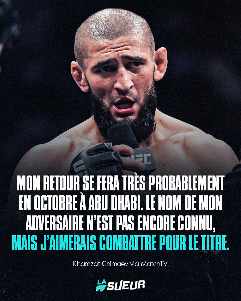 La Sueur tweet media
