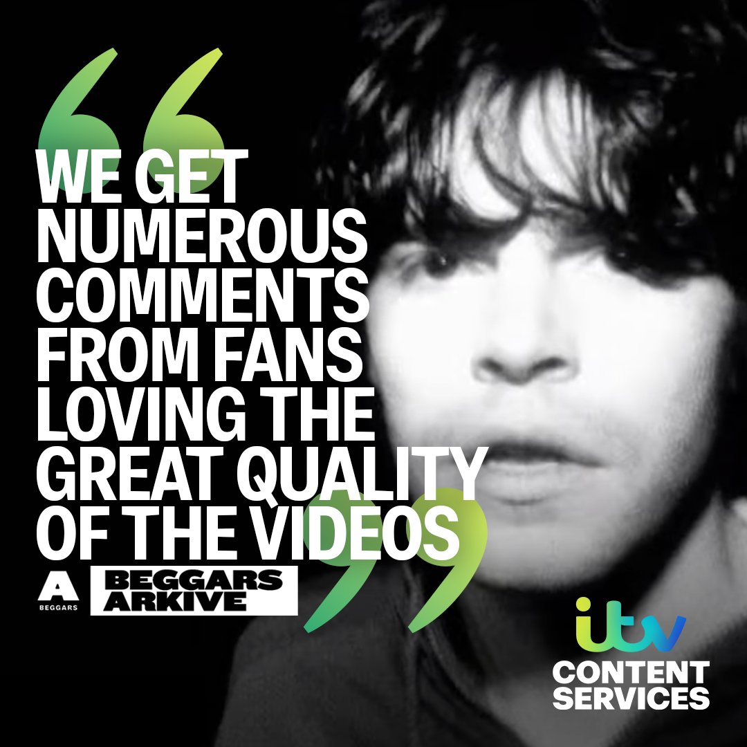 ITVContentServ's tweet image. We sat down with @beggarsarchive to discuss the benefits of digitising and enhancing music archives. 

Look out for the full article tomorrow.
#music #archives #digitisation #technology #musicindustry