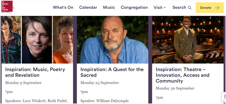 Superb line up for <a href="/smitf_london/">St Martin-in-the-Fields</a> Autumn lecture series including <a href="/ruthpadel/">Ruth Padel</a> <a href="/kwamekweiarmah/">Kwame Kwei-Armah</a> <a href="/DalrympleWill/">William Dalrymple</a> - attend in person or online, book here: stmartin-in-the-fields.org/congregational…