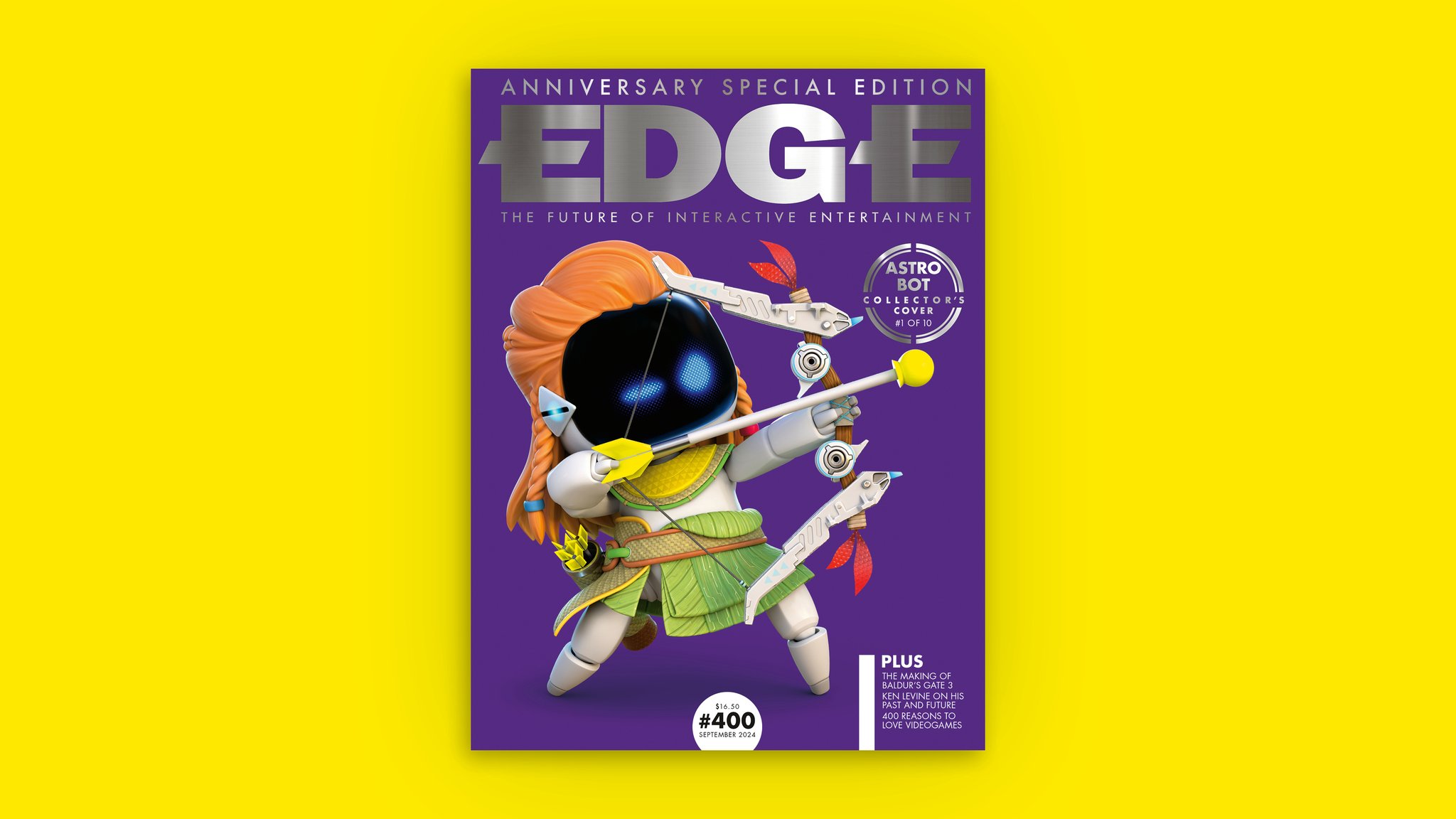 Edge on X: 