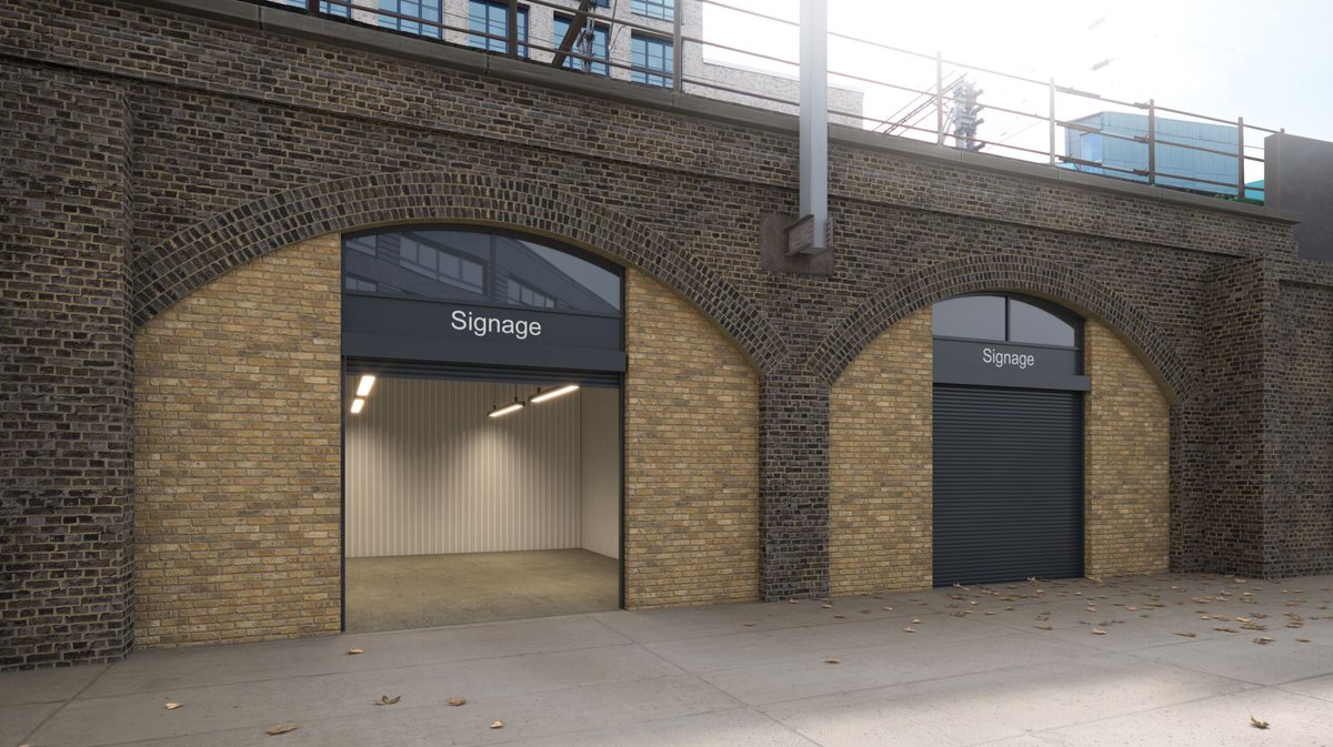 The historic East London railway arches are now vibrant, modern spaces.

Collaborating with <a href="/sgpLLP/">Stephen George LLP</a> &amp; <a href="/thearchcompany/">The Arch Company</a>, we've preserved the city's rich heritage while creating contemporary spaces for the community.

pickeverard.co.uk/insights/londo…

#Regeneration