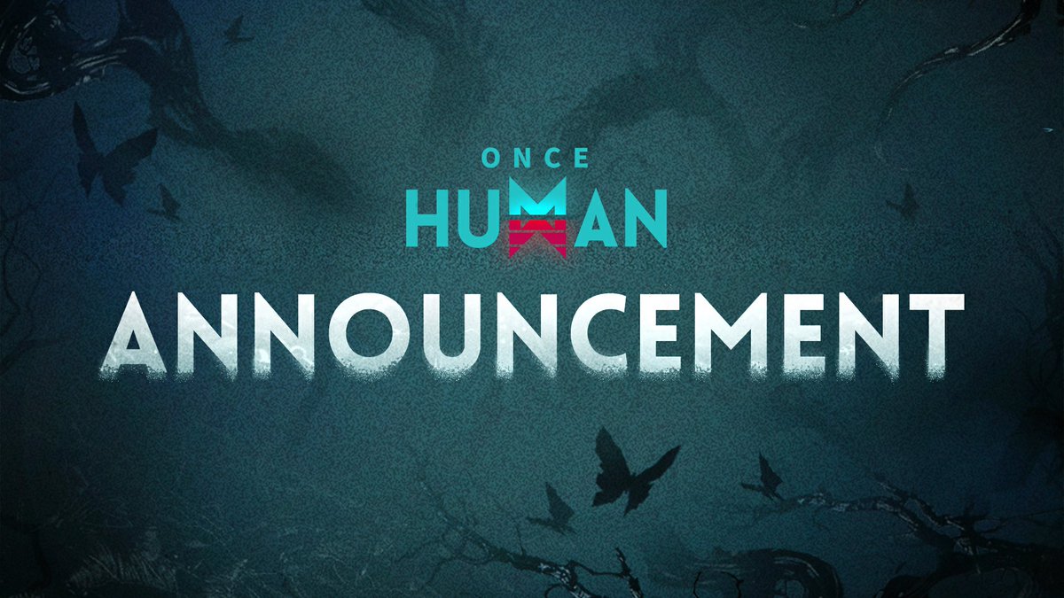 Once Human tweet media