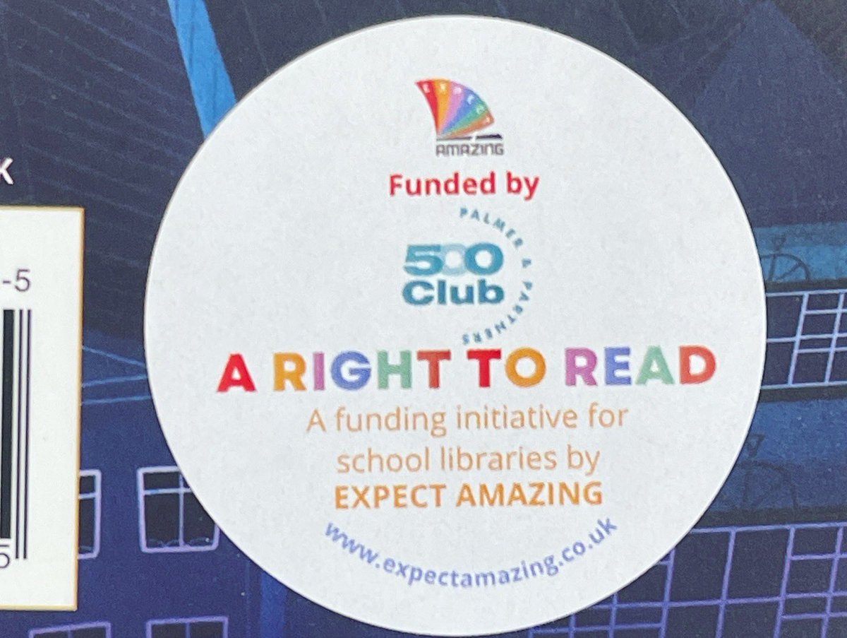 Unity Primary Academy (@upa2022) on Twitter photo So pleased to partner with <a href="/ExpectamazingUK/">Expect Amazing</a> and @pp500club to enrich our book corners and library with these wonderful books. Than you so much for your generosity, the children will love them!
#primary #school #essex #colchester #bookclub So pleased to partner with <a href="/ExpectamazingUK/">Expect Amazing</a> and @pp500club to enrich our book corners and library with these wonderful books. Than you so much for your generosity, the children will love them!
#primary #school #essex #colchester #bookclub