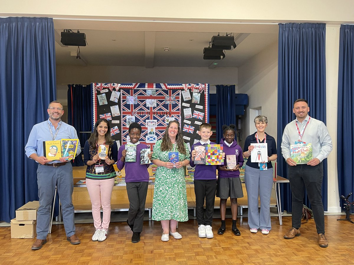 Unity Primary Academy tweet media